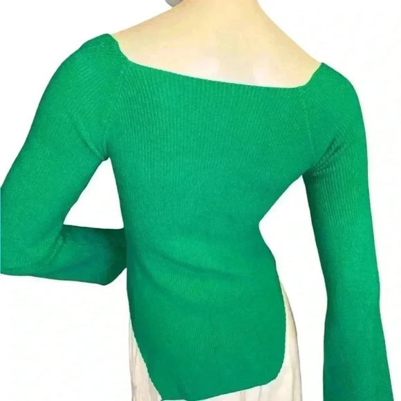Unbranded Woman’s Sexy Square Sweetheart Neck Asymmetrical. - Picture 8 of 11